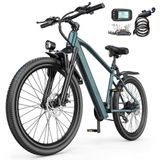 Elegllde 24 inch elektrische fiets voor volwassenen