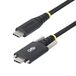 StarTech.com 3m USB-C Oplaadkabel, 240W PD EPR, USB 2.0, Zwart