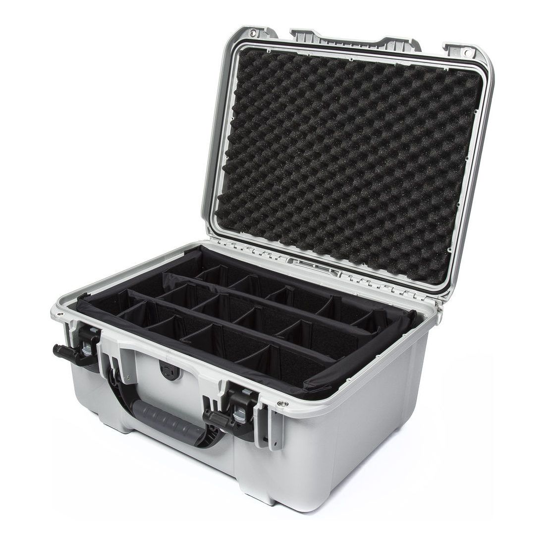 Nanuk 933 Zilver Vakverdeler - 0666365017345