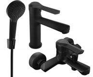 Mexen Sabre R05 set de bain, noir