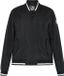 Schmuddelwedda college jack noir L