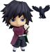 Good Smile Company Kimetsu no Yaiba: Demon Slayer Nendoroid Figurine Giyu Tomioka 10 cm