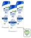 Head & Shoulders 3 x Classic 2-in-1 anti-roos shampoo, 400 ml - grootverpakking