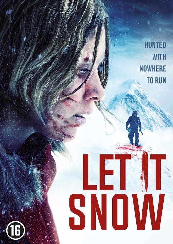 Dvd Let It Snow dvd