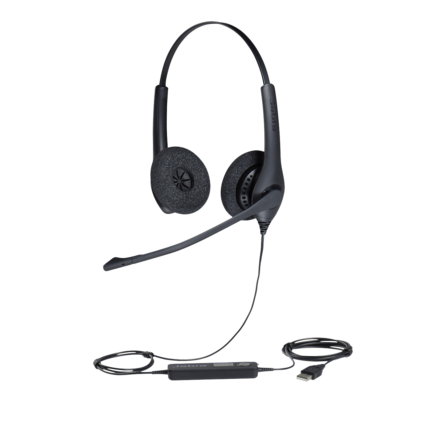 Jabra Biz 1500 Duo USB