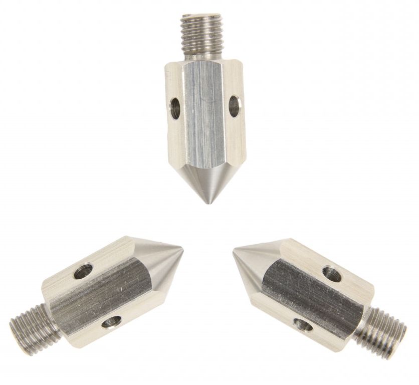 Vanguard Alta SF - Statief accessoire - RVS