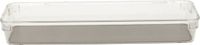 Secret de Gourmet 5Five Keuken lade organizer bakje - Set van 4x stuks - 1-vaks - Tidy Smart serie - kunststof - 9 x 32 x 4,5 cm