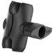 RAM Mounts RAM-D-201U-C montagekit Zwart Aluminium