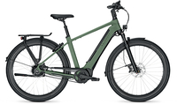 Kalkhoff IMAGE 5.B EXC+ mineralgreen/magicblack matt / heren / 63 / 2022