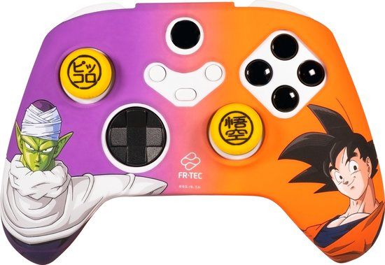 FRTEC Blade Gaming DBXBCPNAM, Xbox Series S, Xbox Series X, Beschermingsset, Meerkleurig, Dragon Ball Z