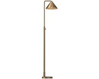 Alora Mood Staande LED Lamp Remyck | 1X E27 Max 60W | Brushed Gold