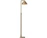 Alora Mood Staande LED Lamp Remyck | 1X E27 Max 60W | Brushed Gold