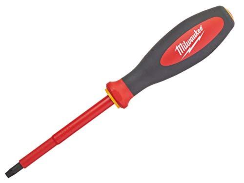 Milwaukee 932464054 VDE TORX Schroevendraaier TX30 x 100mm, Rood