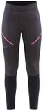 Craft Core Glide Wind Leggings Zwart S Vrouw