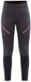 Craft Core Glide Wind Leggings Zwart S Vrouw