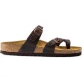 Birkenstock Mayari habana bruin narrow pantoufles femme