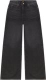 Lee Stella Dark Memory High Waist Wide Leg Dames Jeans W29 x L31
