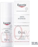 Eucerin AntiREDNESS Kalmerende Crème Rijke Textuur - 2 x 50 ml - Voordeelverpakking