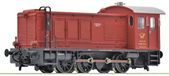 Roco 7300083 H0 diesellocomotief nr. 1 (DC)