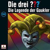 198/die Ai Sony America Inc Drei ??? 198. Die Legende der Gaukler/2 LP