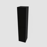 Mondiaz BEAM 160cm kolomkast kleur urban met 2 deuren