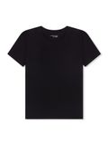 SCHIESSER Slaapshirt ' Mix Relax ' zwart