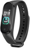 HOCO GA08 Fitness Bracelet, Black