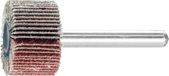 PFERD Lamellenslijpstift F 2515/6 A 80 Korrel 80 As diameter 6 mm