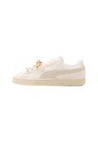PUMA Suede Bloom sneakers voor Dames, Zilver, Maat 39