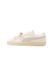 PUMA Suede Bloom sneakers voor Dames, Zilver, Maat 39