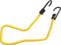 ON BIKE Elastische band voor fietsbagagedrager met haken, lengte 60 cm