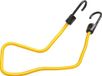 ON BIKE Elastische band voor fietsbagagedrager met haken, lengte 60 cm