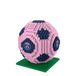 FOCO Paris Saint-Germain FC BRXLZ 3D-voetbalconstructiespeelgoed model in alternatieve teamkleur