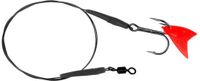 Skeater Deadbait Piketrace 7x7 Float | 45cm #4 Barbless