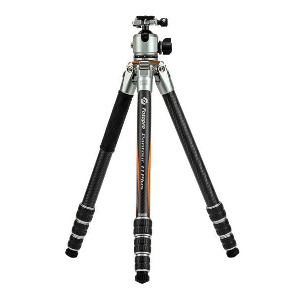 Fotopro T1 Plus + T-Basic+TH-1M Statief