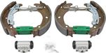 A.B.S. ABS-remsysteem, trommelrem, achter, voor FIAT Idea (350), artikelnummer 111460