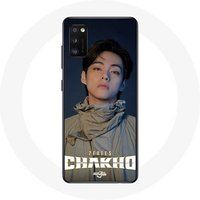 Maniacase Hoesje voor Samsung Galaxy A41 Bangtan Sonyeondan 7 Fates Chakho Met BTS V Jooan