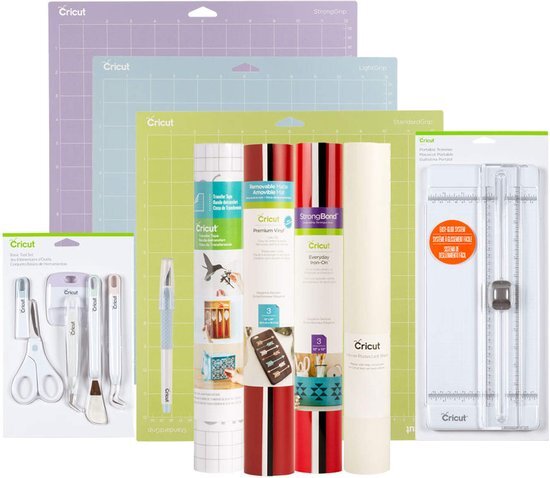 CRICUT Essentials bundle