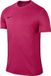 Nike Park VI SS Sportshirt Kinderen Roze Polyester Korte Mouw