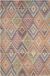 Safavieh Boho Chic Geweven Vloerkleed voor Binnen, Monaco Collectie, MNC204, in Multi & Beige, 122 X 170 cm