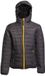 Pen Duick Veste en duvet légère pour enfants Pen Duick Pacifique noir/or