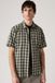 Levi's Authentic Button Down Lightweight chemise à manches courtes - Homme - XS - Multicolore / Xavier Plaid Ponderosa Pine