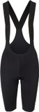 AGU Comfort Plus Bibshort Performance Dames Zwart XXL