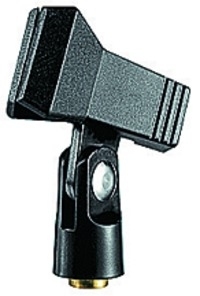 Manfrotto MICC2 Spring Clip Microphone Holder