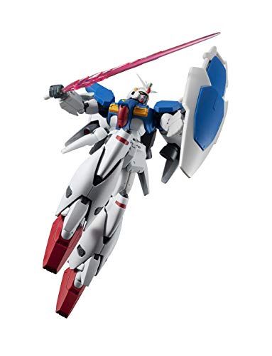 Tamashii Nations ROBOT SPIRITS - RX-78-2 Gundam Versione A.N.I.M.E. - Action Figure Mobile Suit Gundam, 14cm - 4
