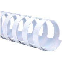 ACCO Brands GBC CombBind 28 mm 21 ringen A4 wit plastic inbindkam