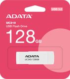 ADATA UC310 USB flash drive 128 GB Wit