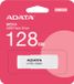 ADATA UC310 Clé USB 128 Go Blanc