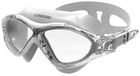 Cressi Spa Montgo Medium Lunettes de natation Blanc