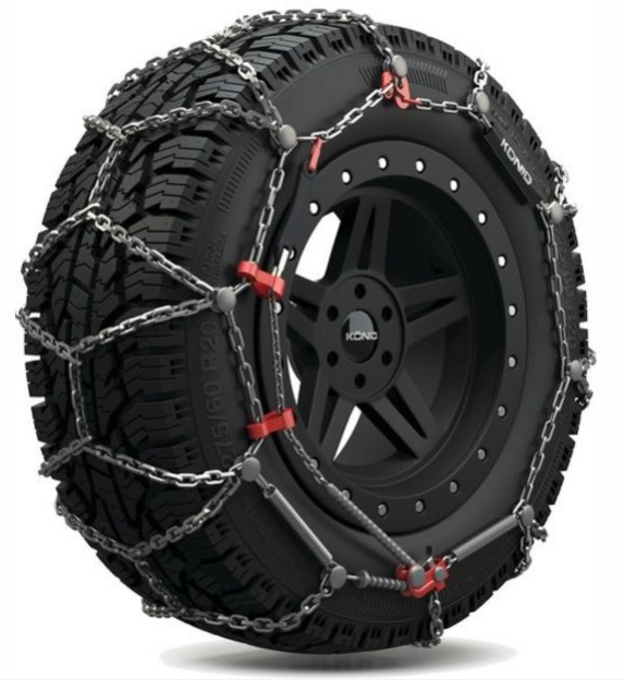 König XD-16 PRO 279 Sneeuwkettingen